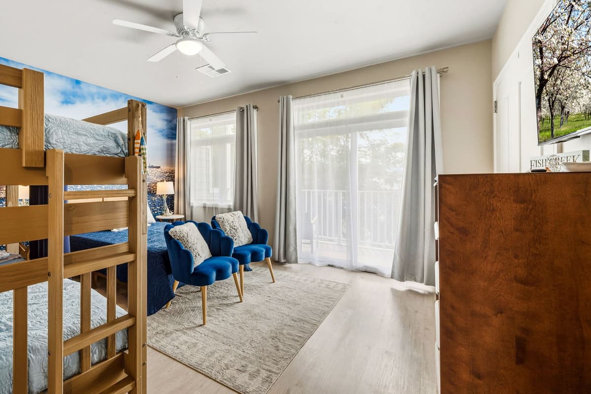The room has a welcoming layout with plenty of space to settle in and make yourself comfortable.