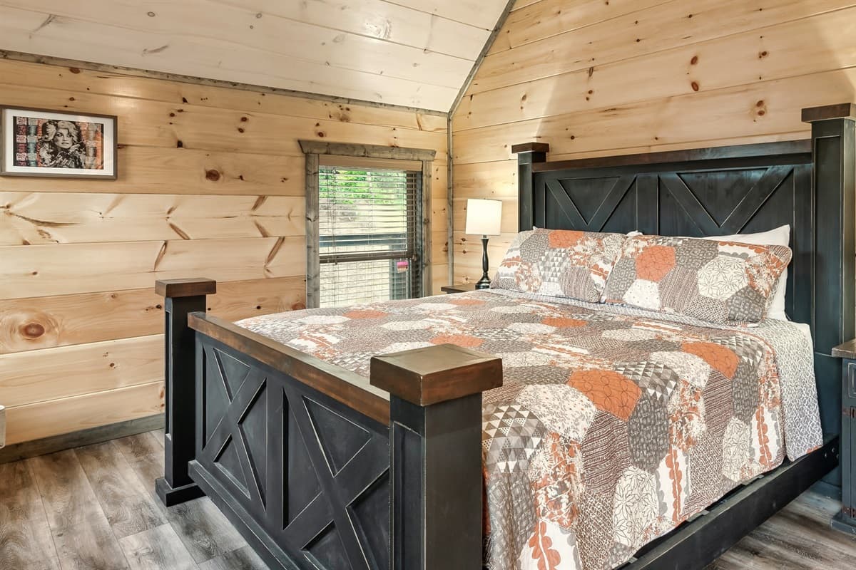 We've got the perfect mattress for your cabin dreams!