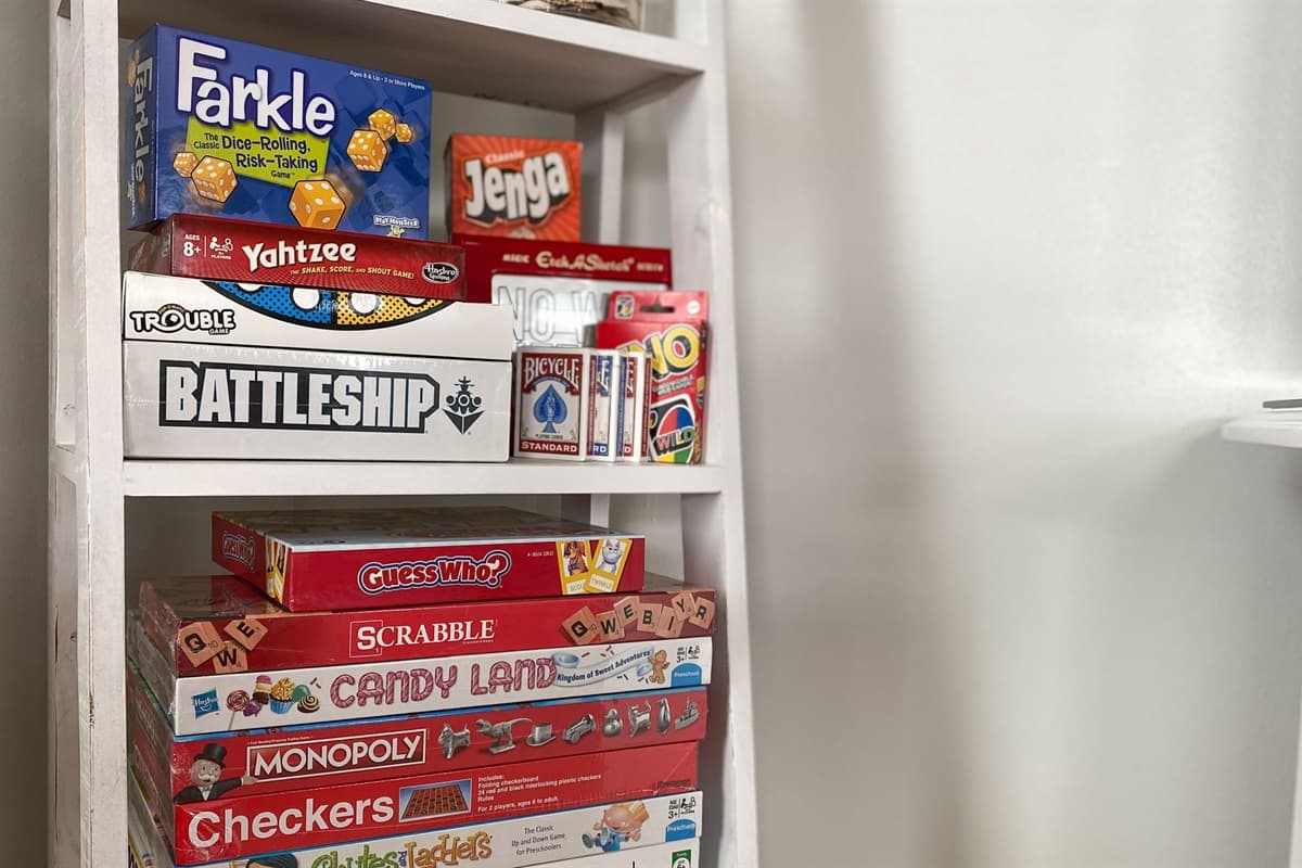 Can't think of a better way to enjoy some quality time with your best buddies than by playing a variety of these board games.
