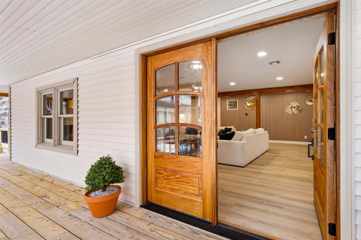 Welcome to your home away from home! Step inside this charming retreat, where comfort and relaxation await.