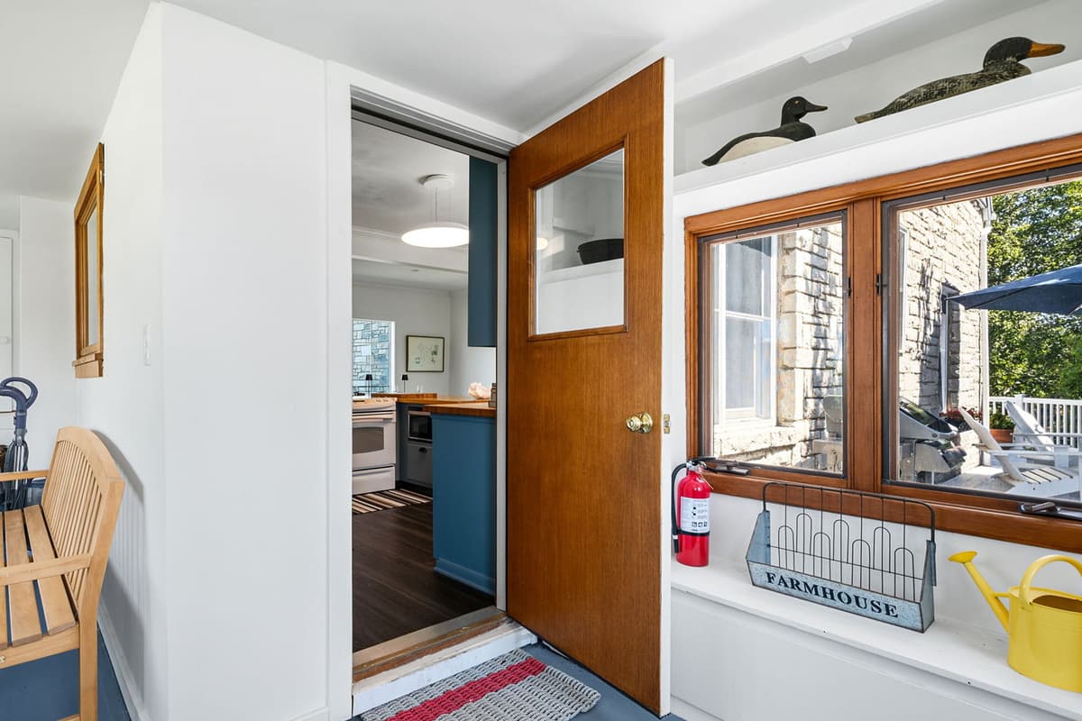 The spacious layout gives everyone room to relax while still feeling connected.