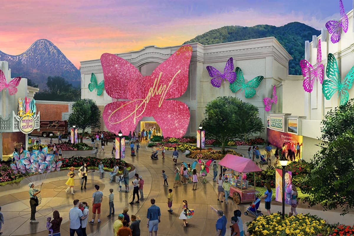 Immerse yourself in the magic of Dollywood, a vibrant theme park offering thrilling rides, captivating shows, and unique shops just moments from your cabin. This iconic attraction provides endless entertainment and unforgettable memories for visitors of al
