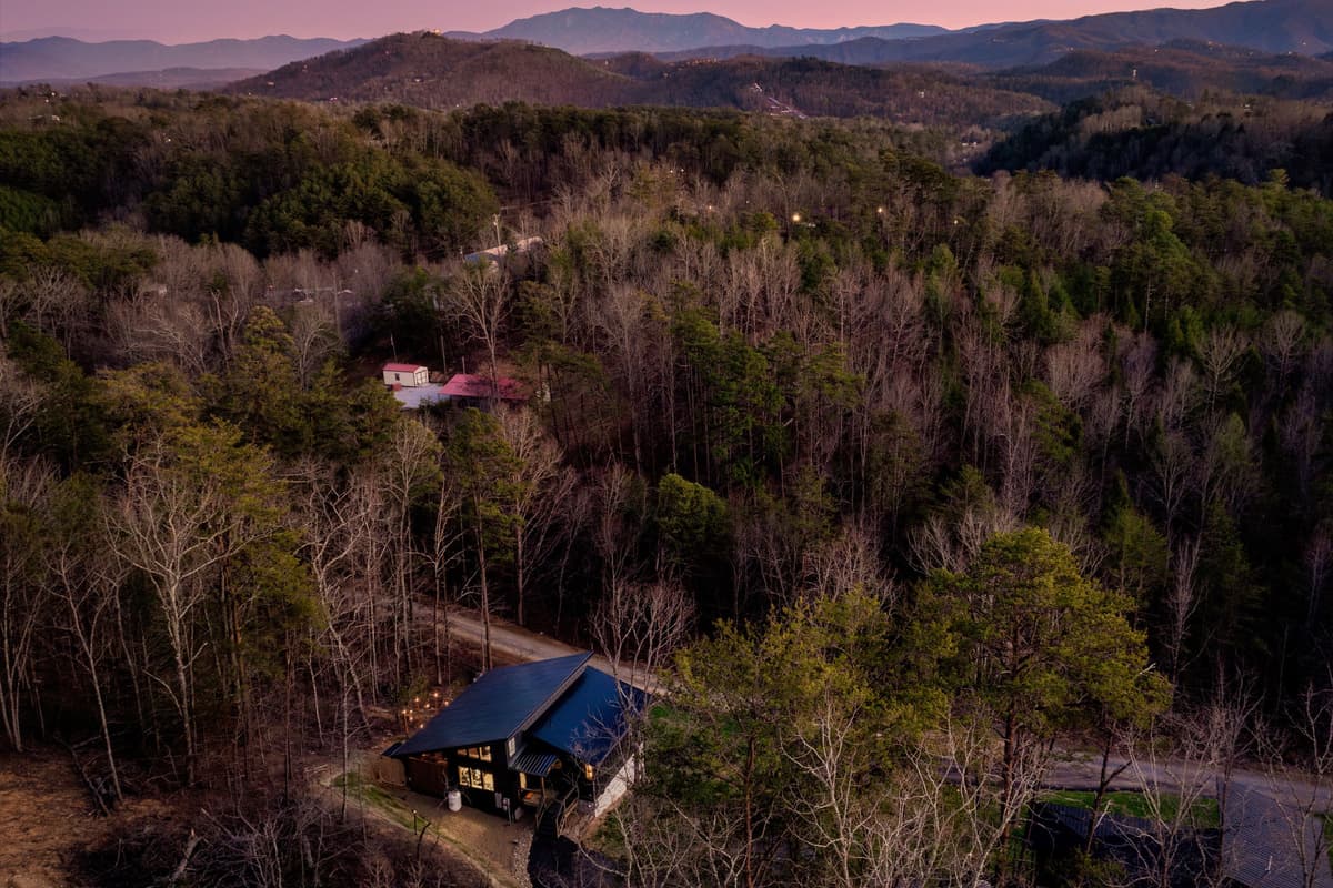 Experience everything that makes Sevierville a favorite Smoky Mountain destination from the comfort of Falcon Crest.