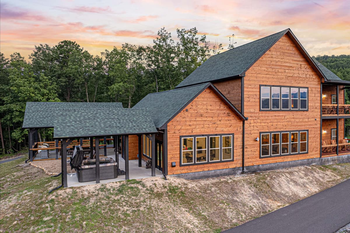 Whether you’re exploring nearby attractions or simply enjoying a quiet evening at the cabin, Sevierville makes an ideal home base for your Smoky Mountain getaway.