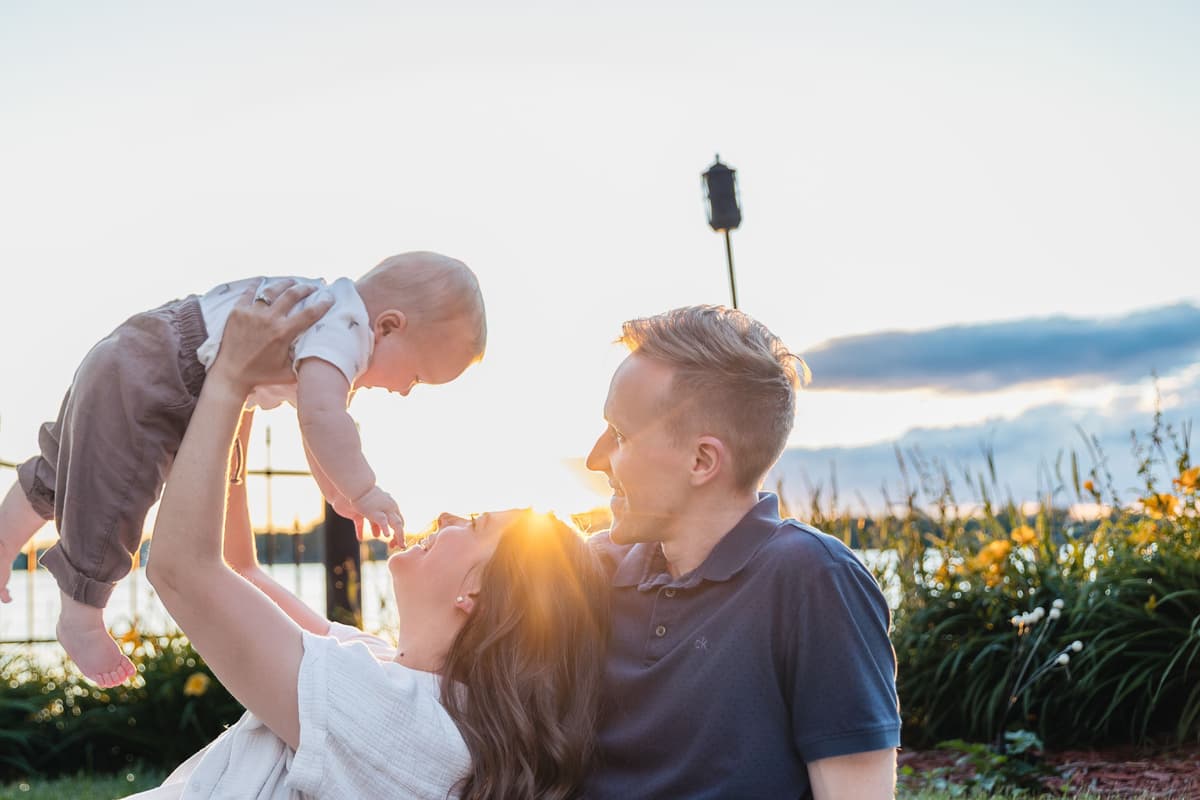 It’s a wonderful time to gather with family and friends and enjoy the peaceful surroundings.