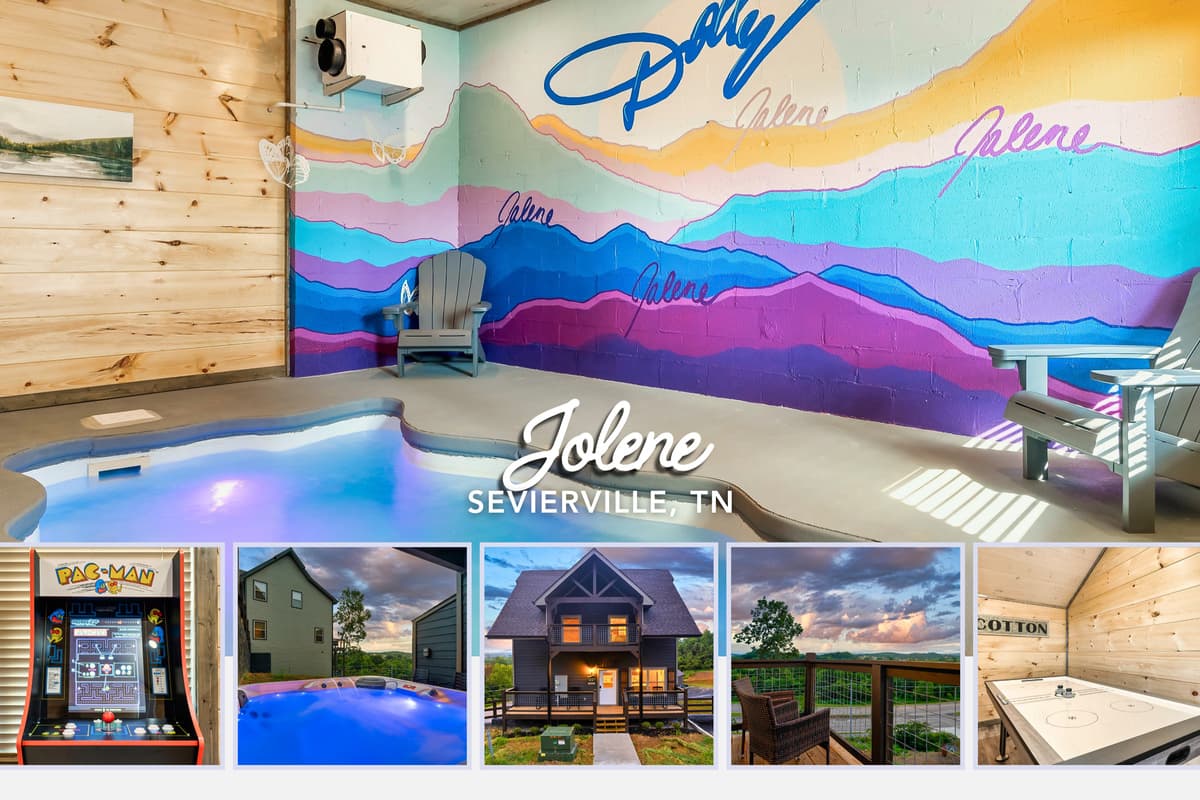 Jolene by Getaway and Stay