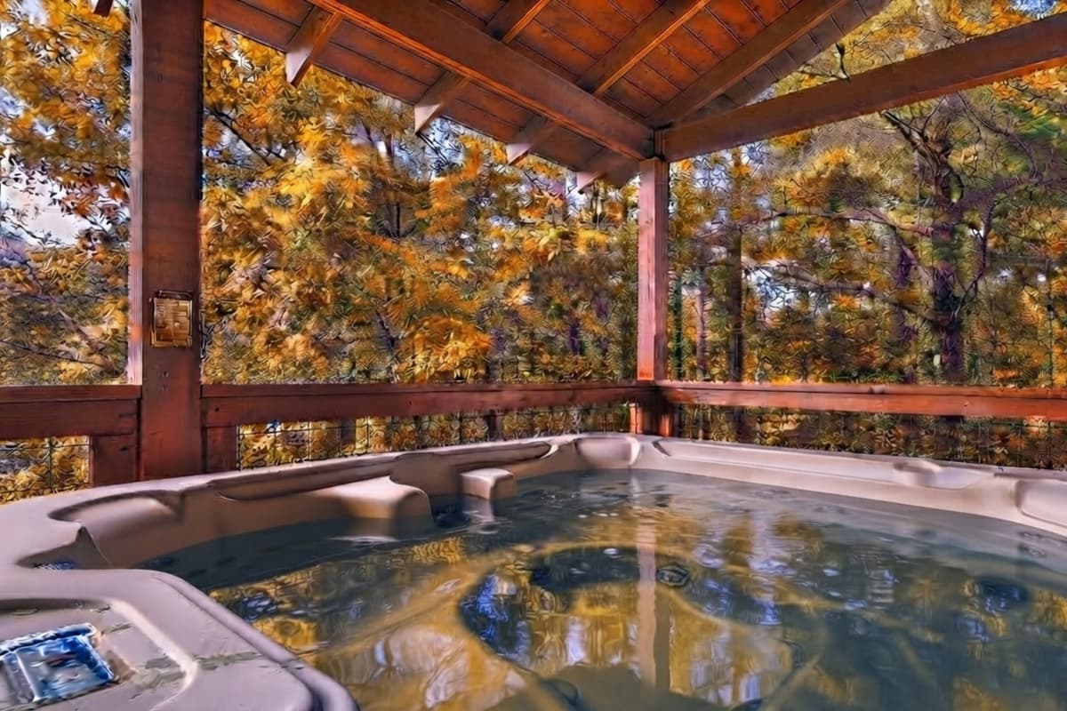 Hugo's Hideaway - Sevierville