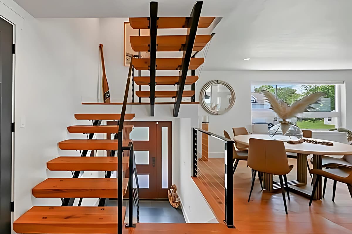 Whether you’re enjoying a quiet morning or gathering together in the evening, there’s room for everyone to feel at home.