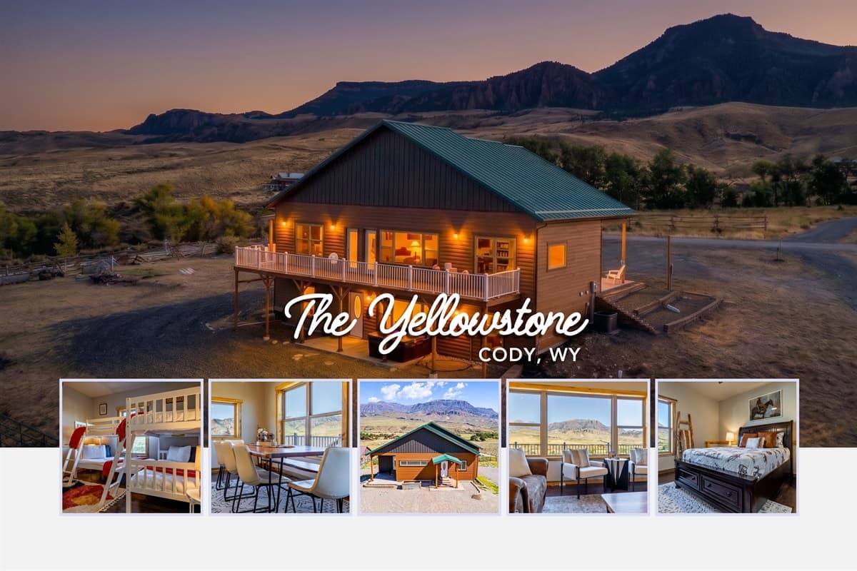 The Yellowstone - Cody