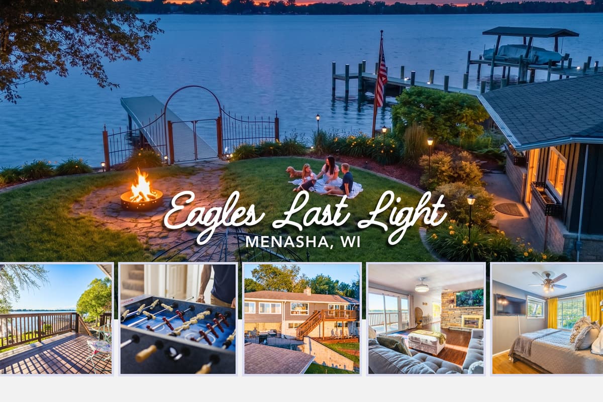 Eagle's Last Light by Getaway and Stay