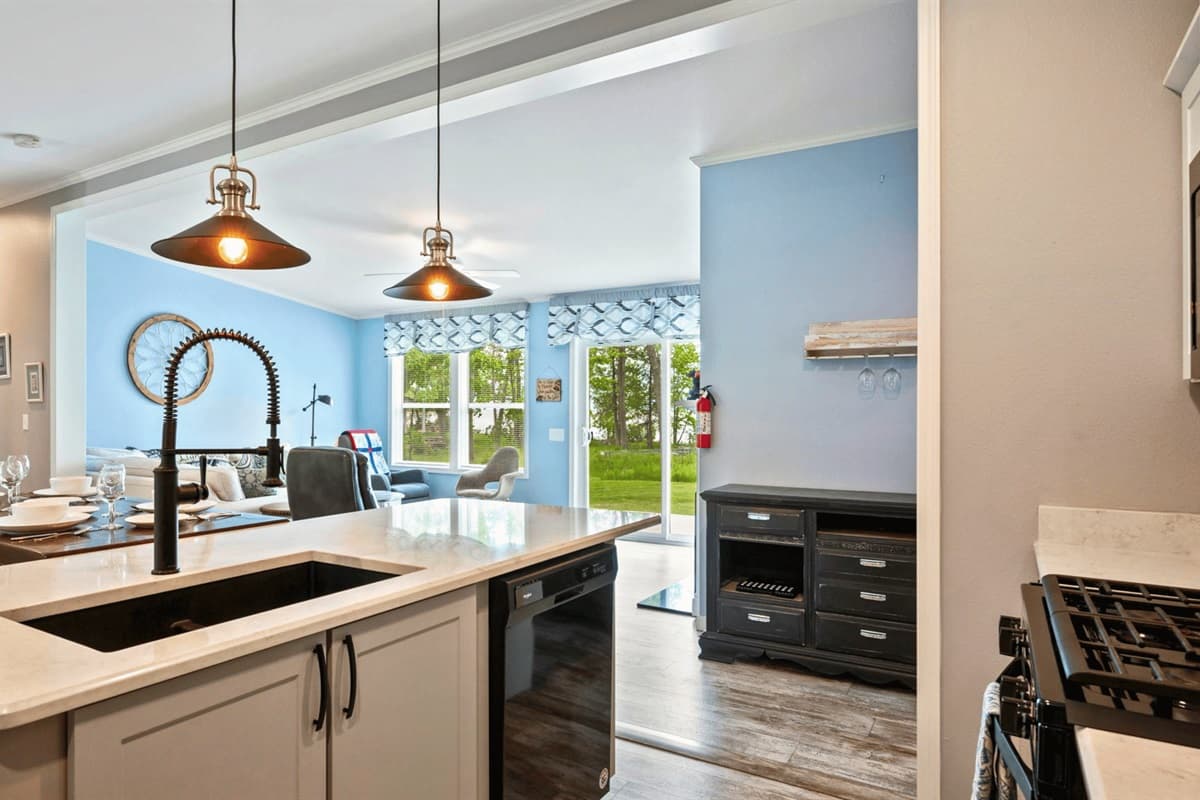 Elevate your daily routine in the heart of your home – the modern laboratory. Where efficiency meets style, and every task becomes a pleasure.