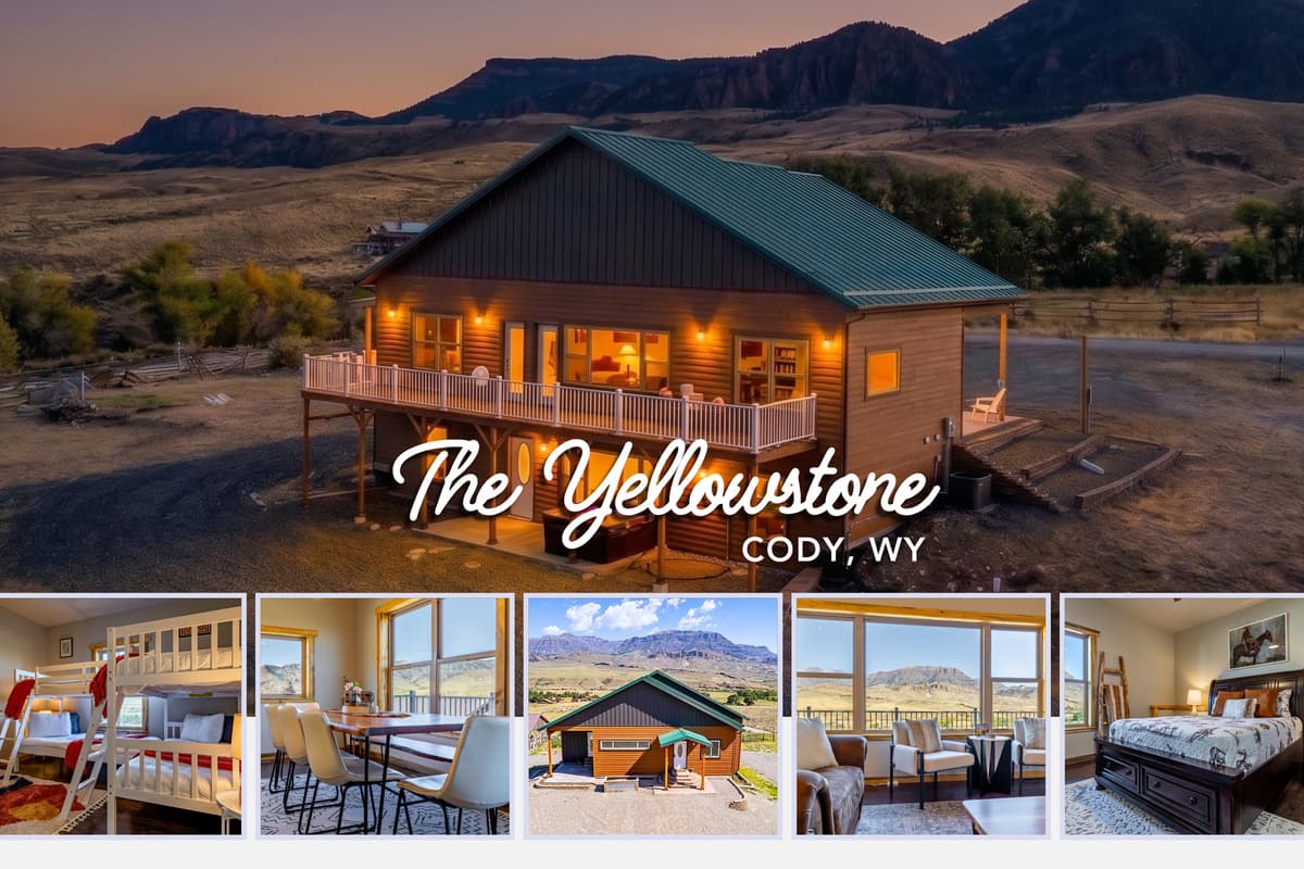 The Yellowstone by Getaway and Stay