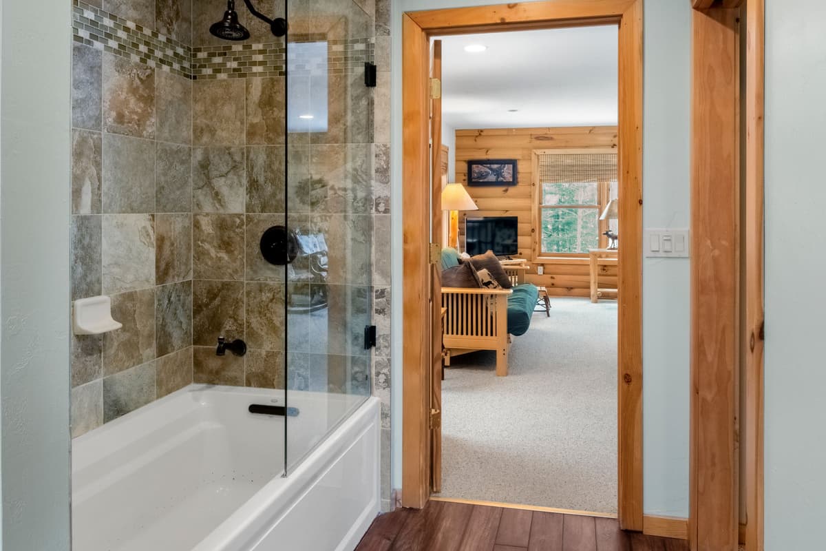 With modern fixtures and convenient amenities, it provides everything you need for a comfortable stay.