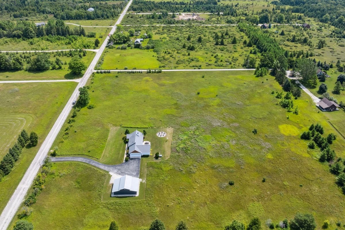 Easy access to Baileys Harbor shops, dining, and attractions.