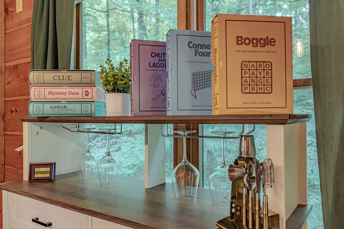 Whether you’re playing a family favorite or discovering a new one, the games are perfect for laughs, friendly competition, and quality time together.