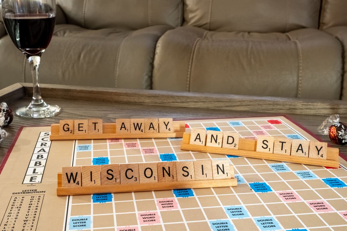 Get comfortable, catch up with loved ones, and enjoy a little downtime together. 