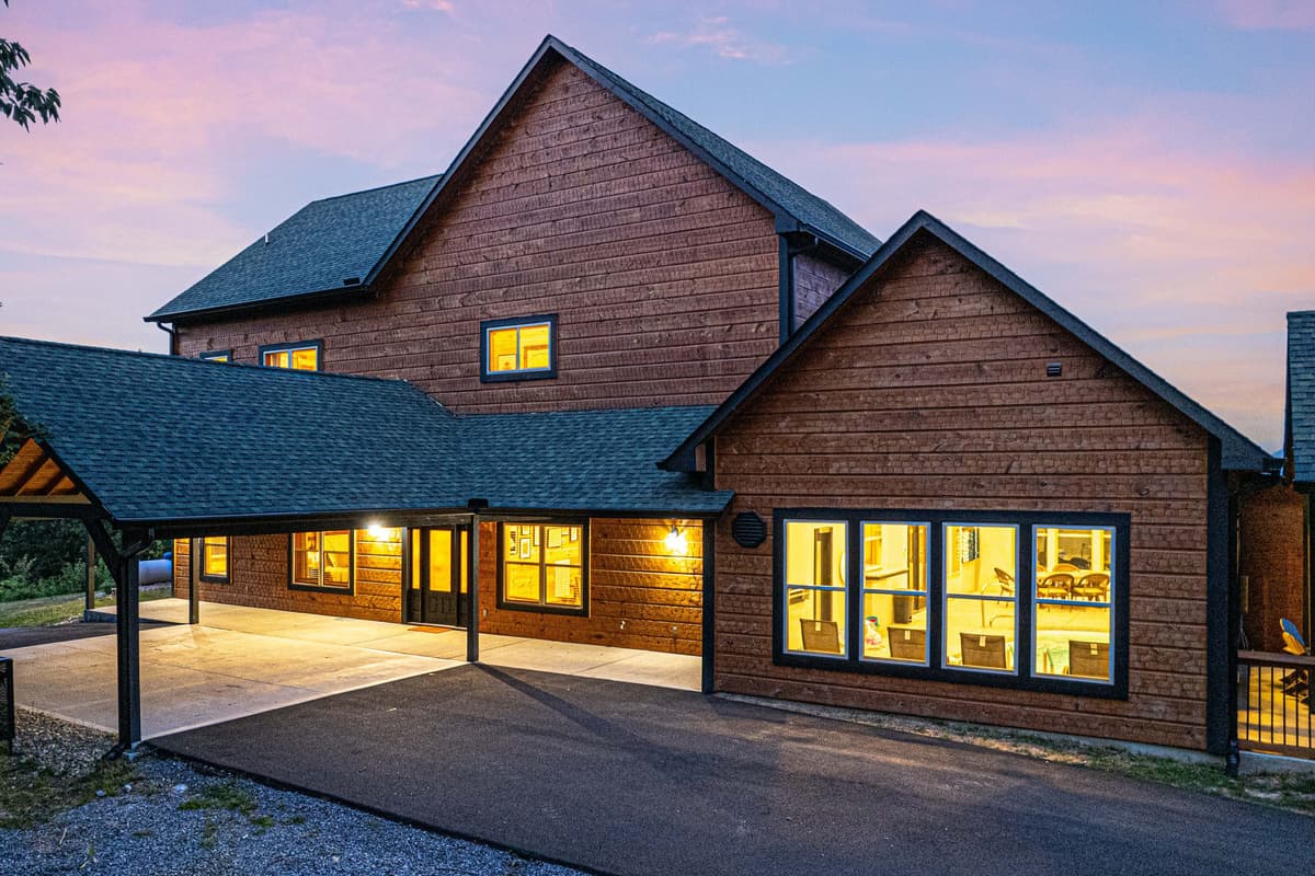 It’s the perfect balance of tranquility and convenience for your next getaway.
