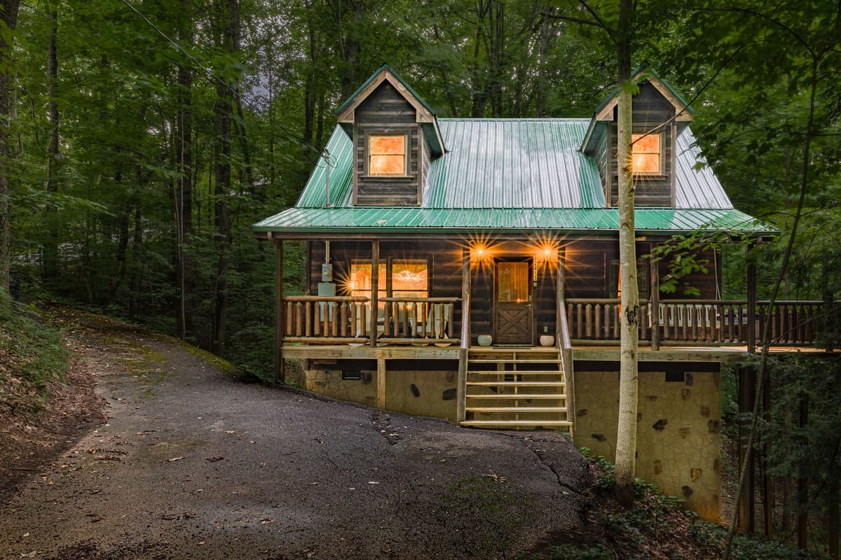With a comfortable retreat to come back to, your Sevierville getaway can be as adventurous—or as laid-back—as you want.