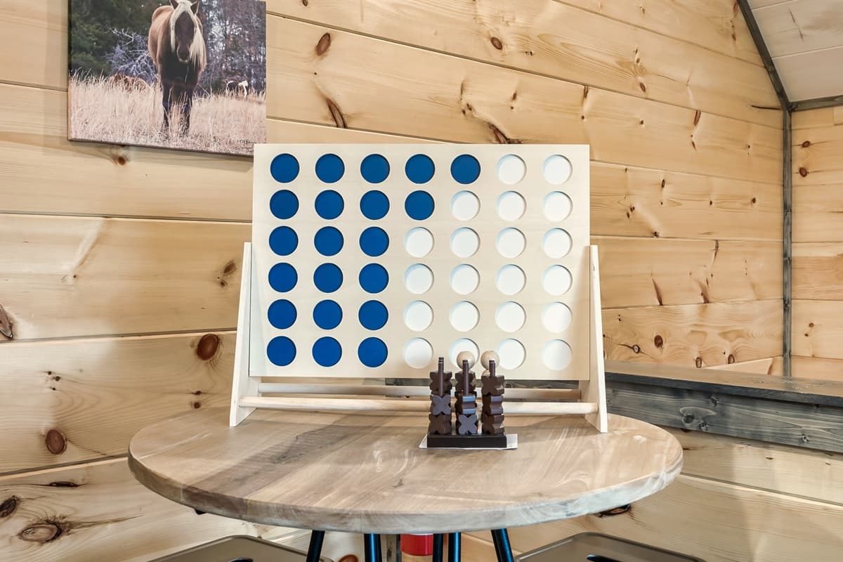Connect Four for the kids and the kids at heart