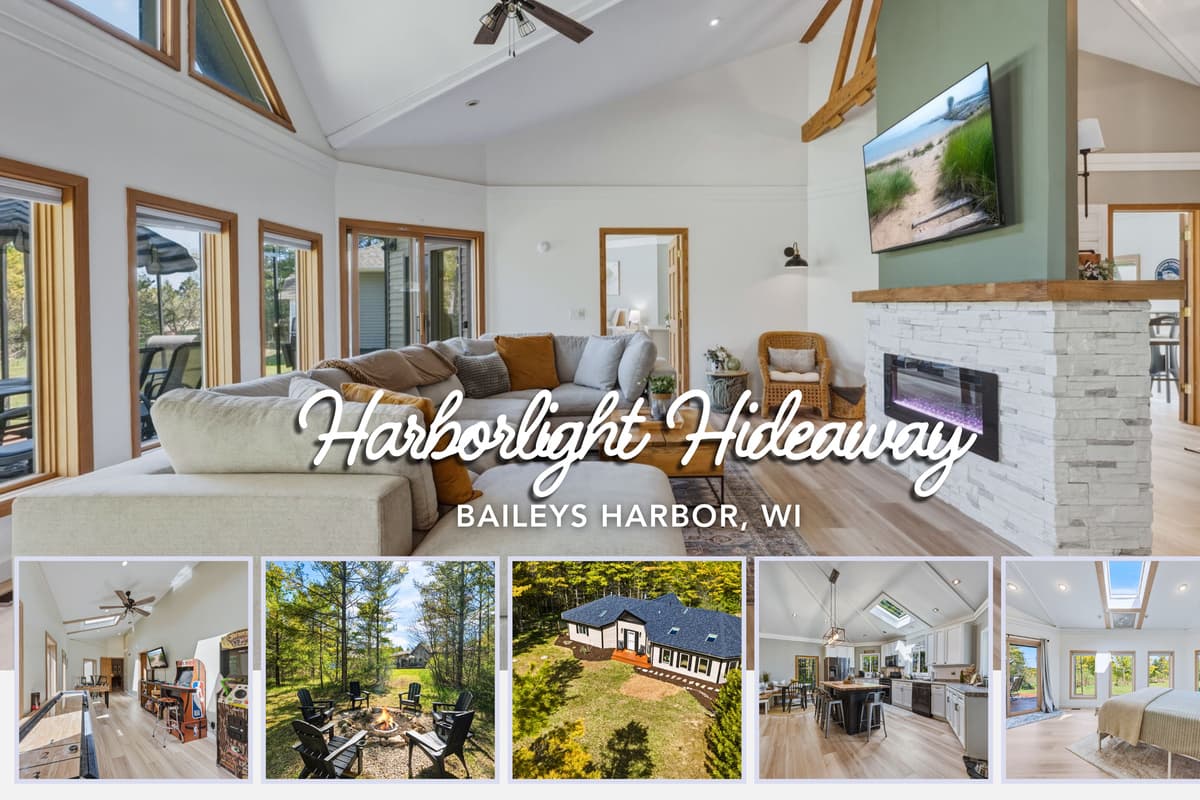 Harborlight Hideaway by Getaway and Stay
