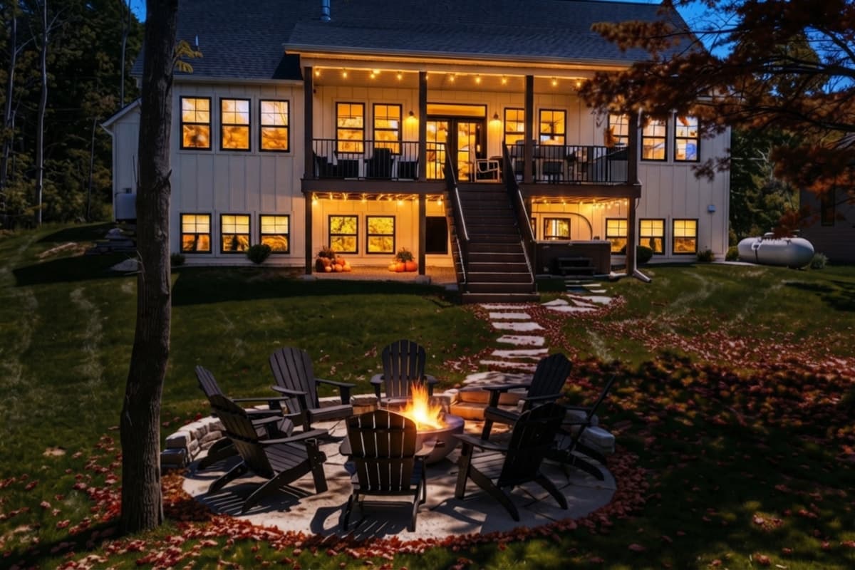 Four Sisters Cottage - Sister Bay