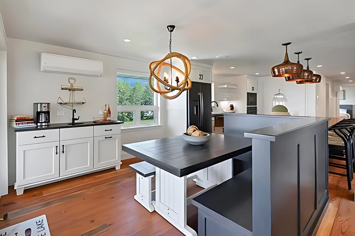 Pour yourself a fresh cup, settle in, and start the day surrounded by the comfort of your vacation home.