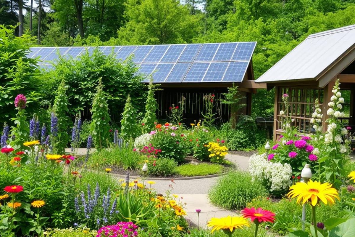Spend a peaceful day exploring the beautiful Green Bay Botanical Garden, a wonderful destination for nature lovers and visitors of all ages.