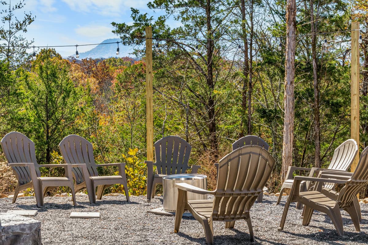Surrounded by the beauty of the Smoky Mountains, it’s the perfect spot to slow down and soak in the fresh mountain air.