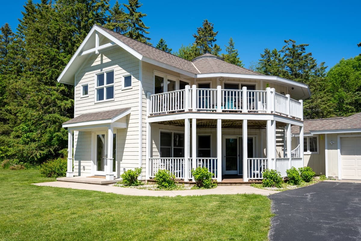Your Eagle's Nest Home in Sister Bay