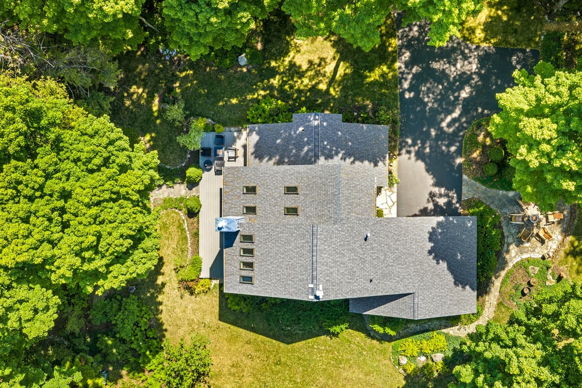 Settle into a peaceful home nestled in the charming community of Fish Creek.