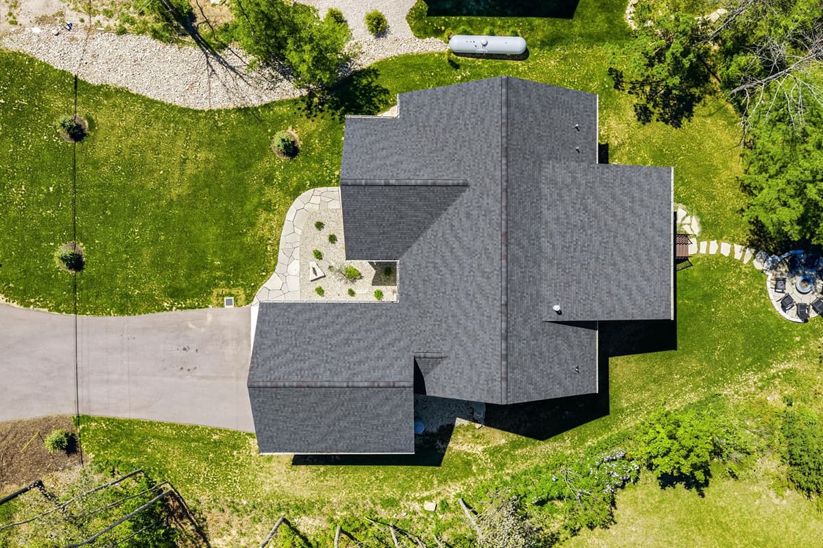 Escape to this beautiful home in Sister Bay, right in the heart of Door County.
