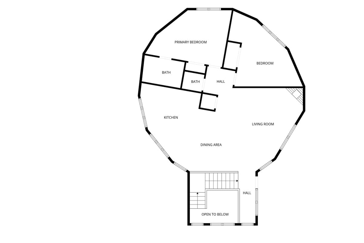 See how the property is laid out, from the bedrooms and bathrooms to the kitchen, living areas, and entertainment spaces.