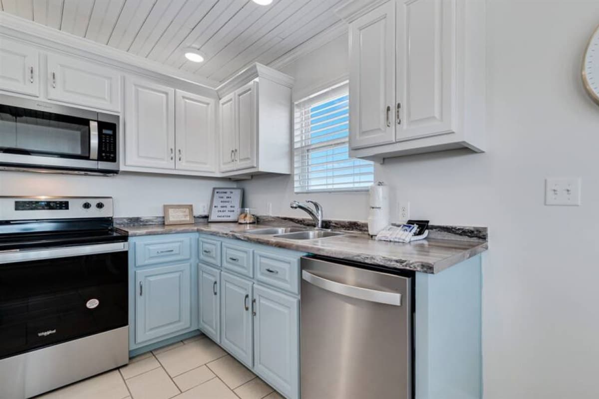 Whether you're whipping up a feast or enjoying a quick snack, you'll find everything you need right at your fingertips!