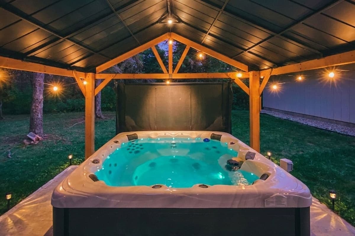 Sit back, relax, and enjoy your Door County escape.