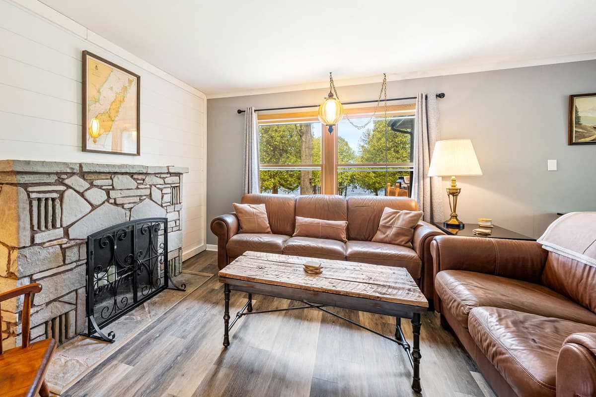 Settle in for a movie, enjoy a conversation, or simply unwind after a day of exploring. The spacious seating area gives everyone room to get comfortable.