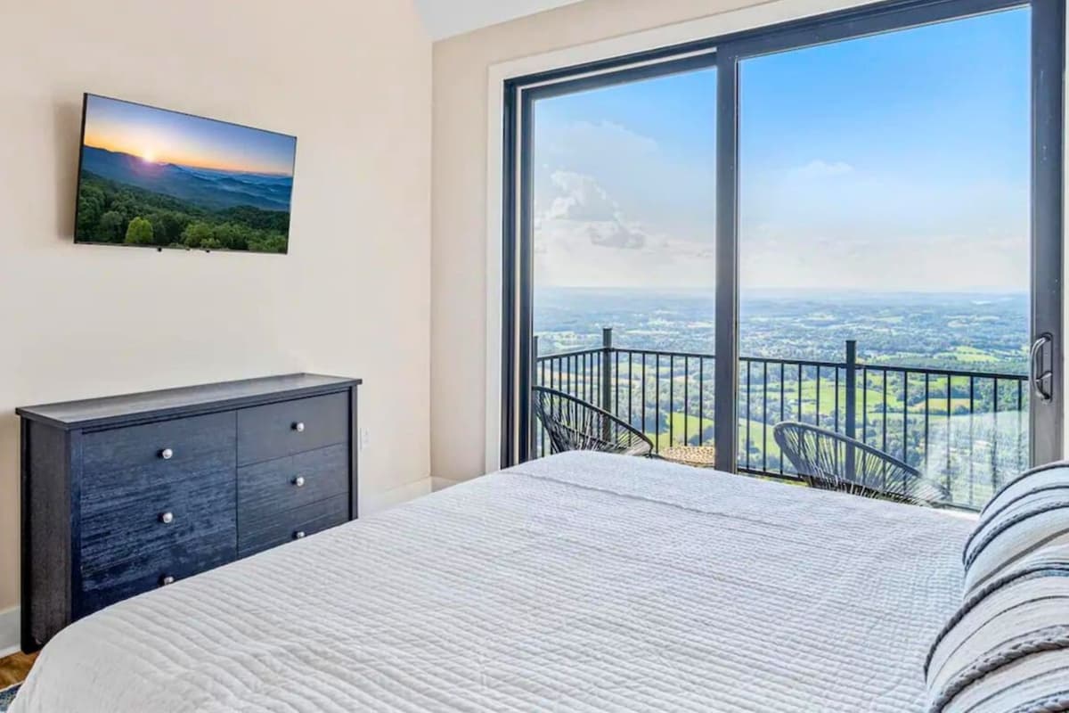 Enjoy the spacious layout, cozy bedding, and a peaceful atmosphere that makes it easy to unwind after a day of adventure.