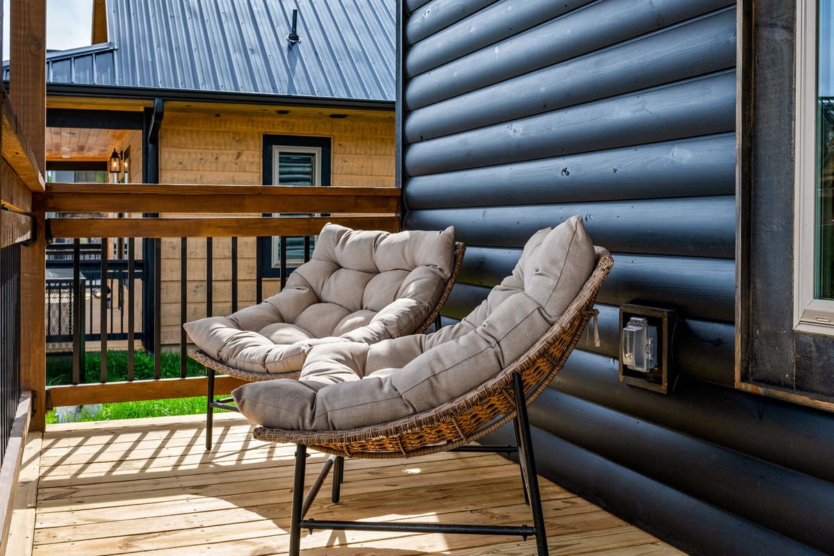 Share stories, enjoy a cup of coffee, or simply sit together and take in the peaceful atmosphere.