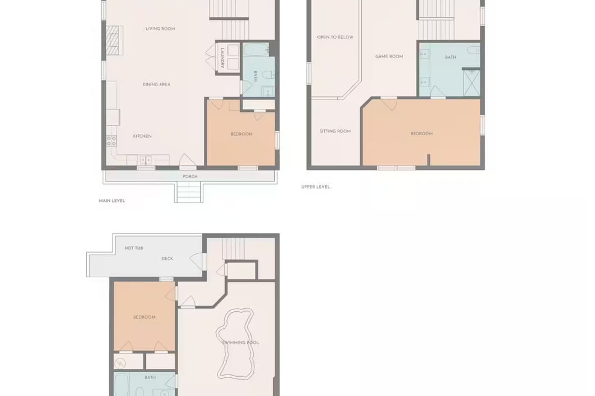 200 Pines Floor Plan