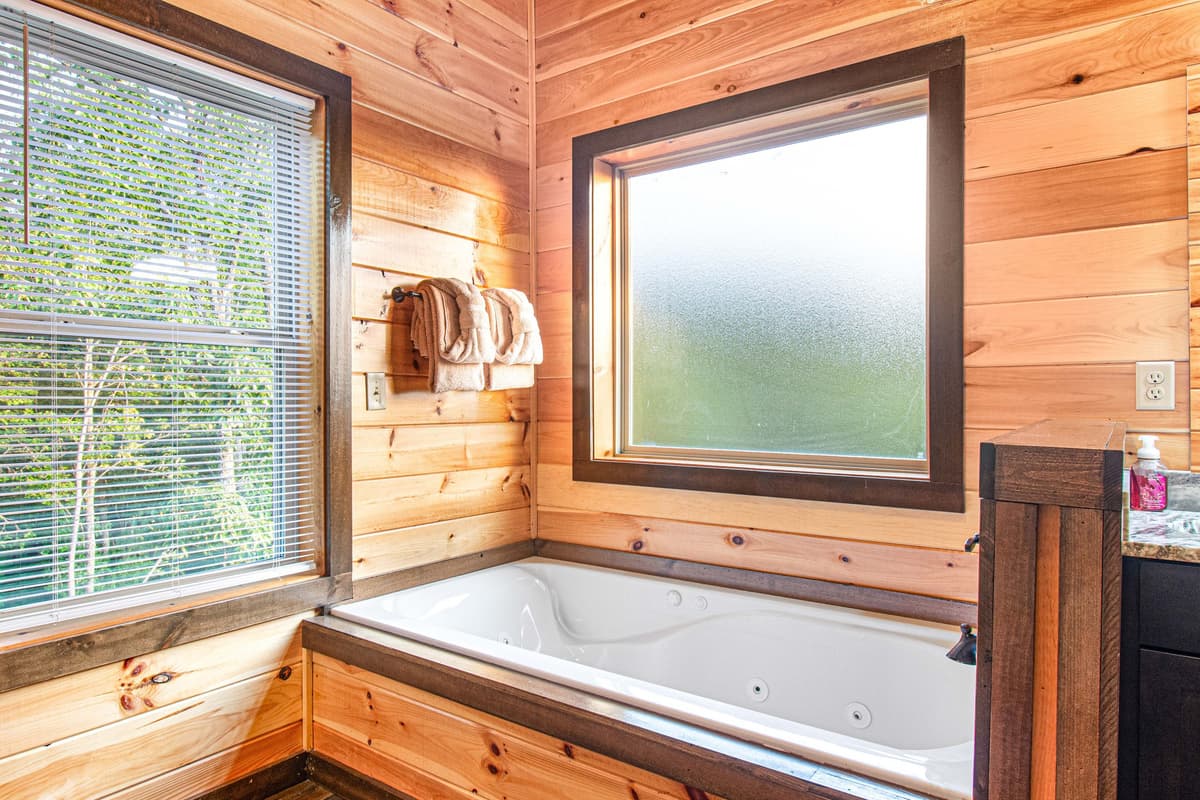 Featuring a spacious layout, modern fixtures, and thoughtful finishes, it provides a comfortable place to freshen up and get ready for the day.