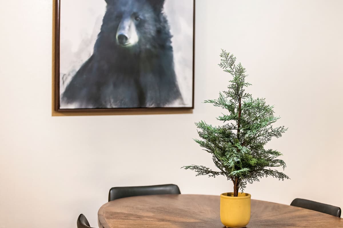 It’s a welcoming space to gather, dine, and make memories.