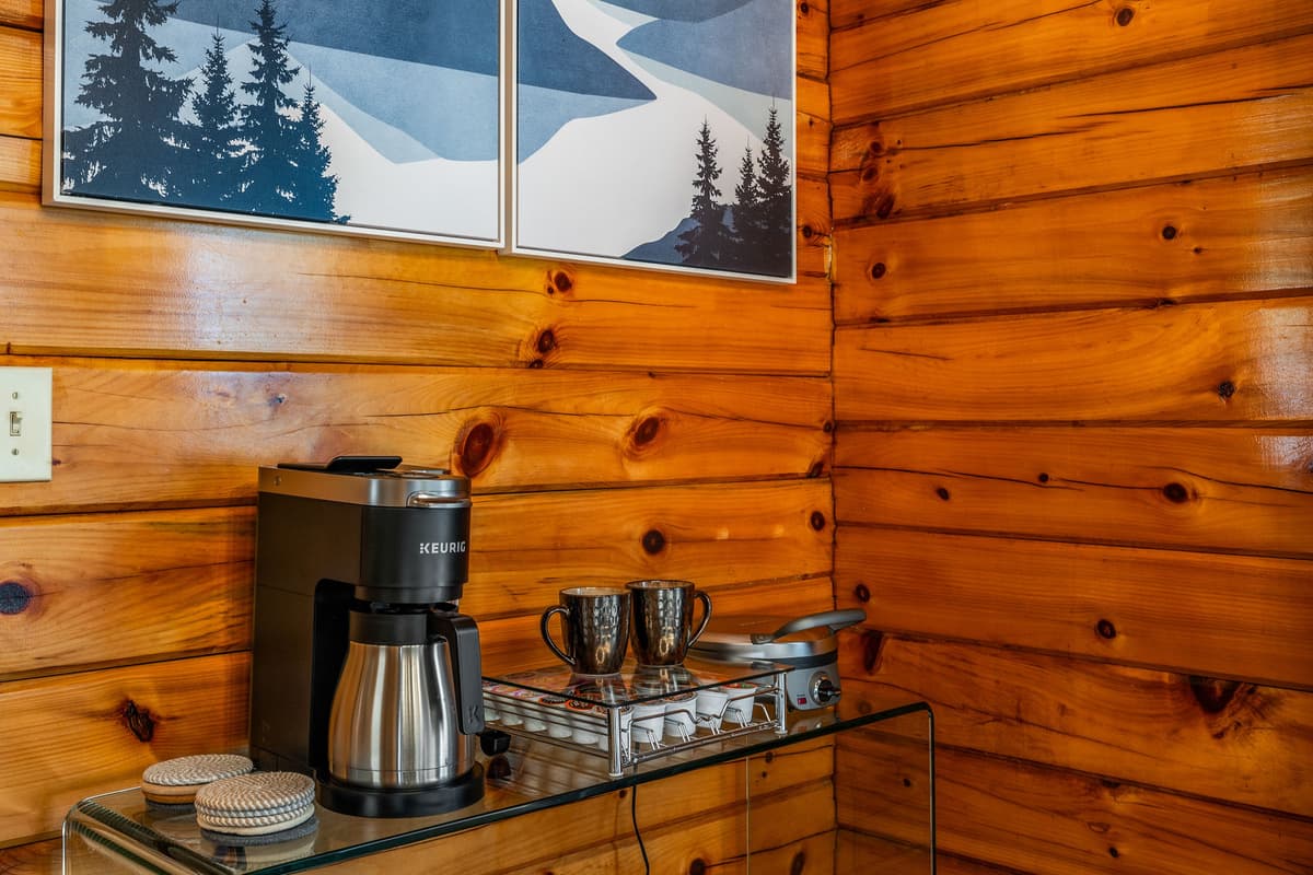 Whether you prefer a freshly brewed cup or the convenience of a K-Cup, you have options to make your perfect morning brew.