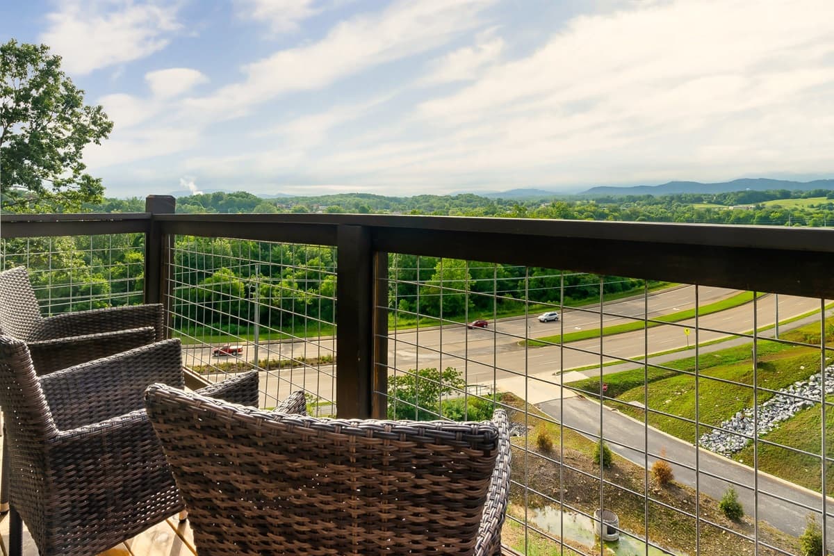 Breathtaking views from every angle!