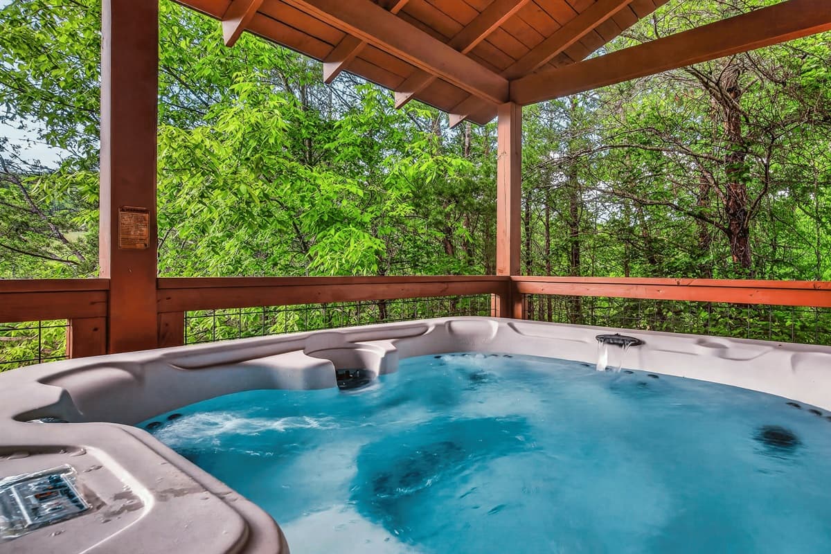 Hugo's Hideaway - Sevierville, photo 4