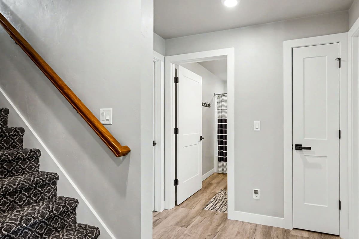 With plenty of room indoors and thoughtful spaces throughout, you can enjoy a comfortable getaway without feeling crowded.