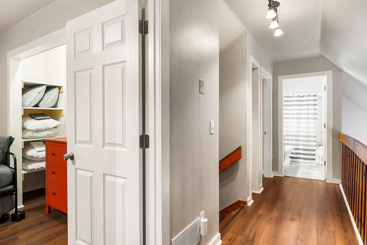 Enjoy plenty of room to relax, gather, and make yourself at home.