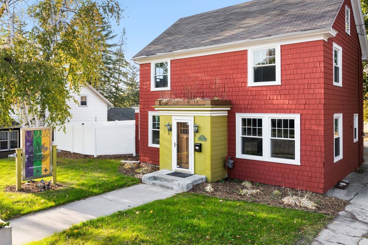 The Big and Easy House - Sturgeon Bay, photo 4