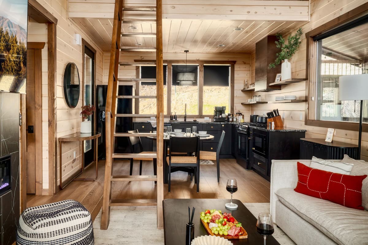 Step inside and enjoy the inviting open-concept layout, where the living room, dining area, and kitchen come together in one spacious gathering space.