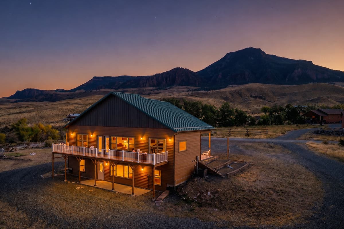 The Yellowstone by Getaway and Stay