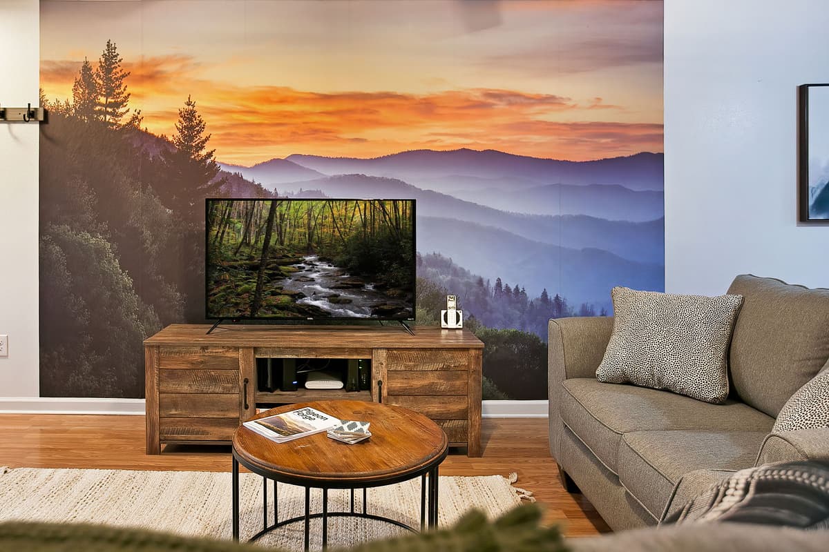 Gather around for a movie night or enjoy some downtime together.