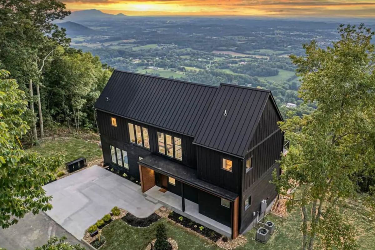 Tucked away from the hustle and bustle, the property offers a relaxing escape surrounded by beautiful scenery.